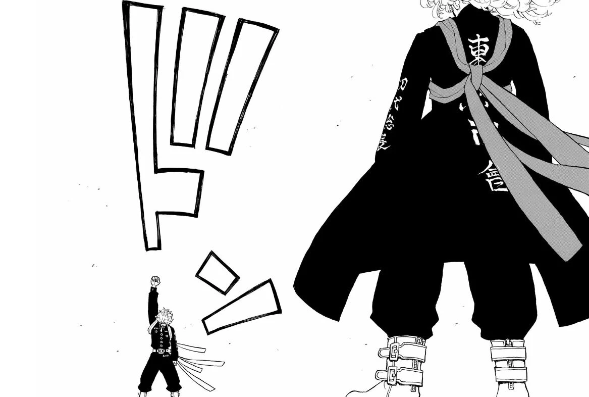 Read Tokyo Revengers Manga Online