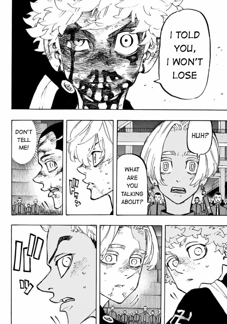 Read Tokyo Revengers Manga Online