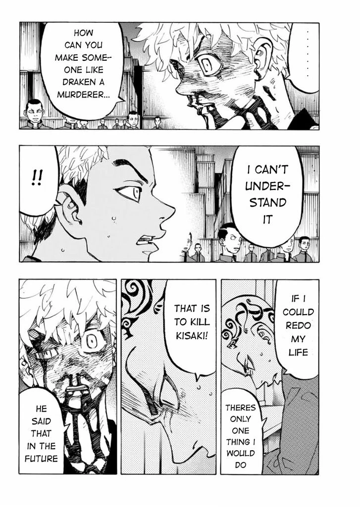 Read Tokyo Revengers Manga Online