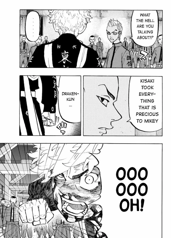 Read Tokyo Revengers Manga Online