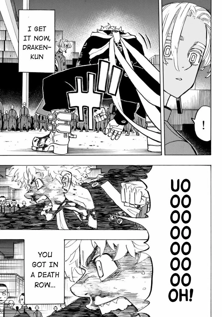 Read Tokyo Revengers Manga Online