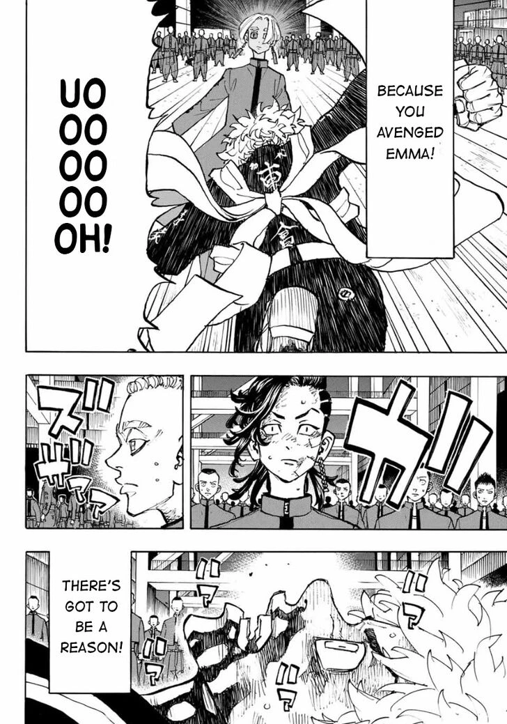 Read Tokyo Revengers Manga Online