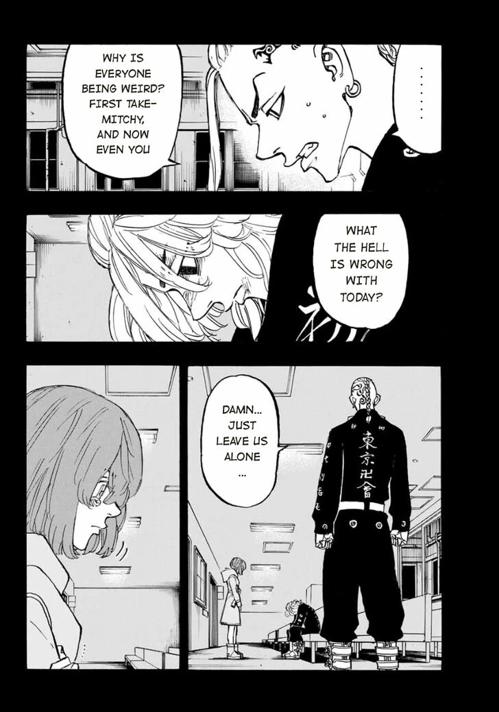 Read Tokyo Revengers Manga Online