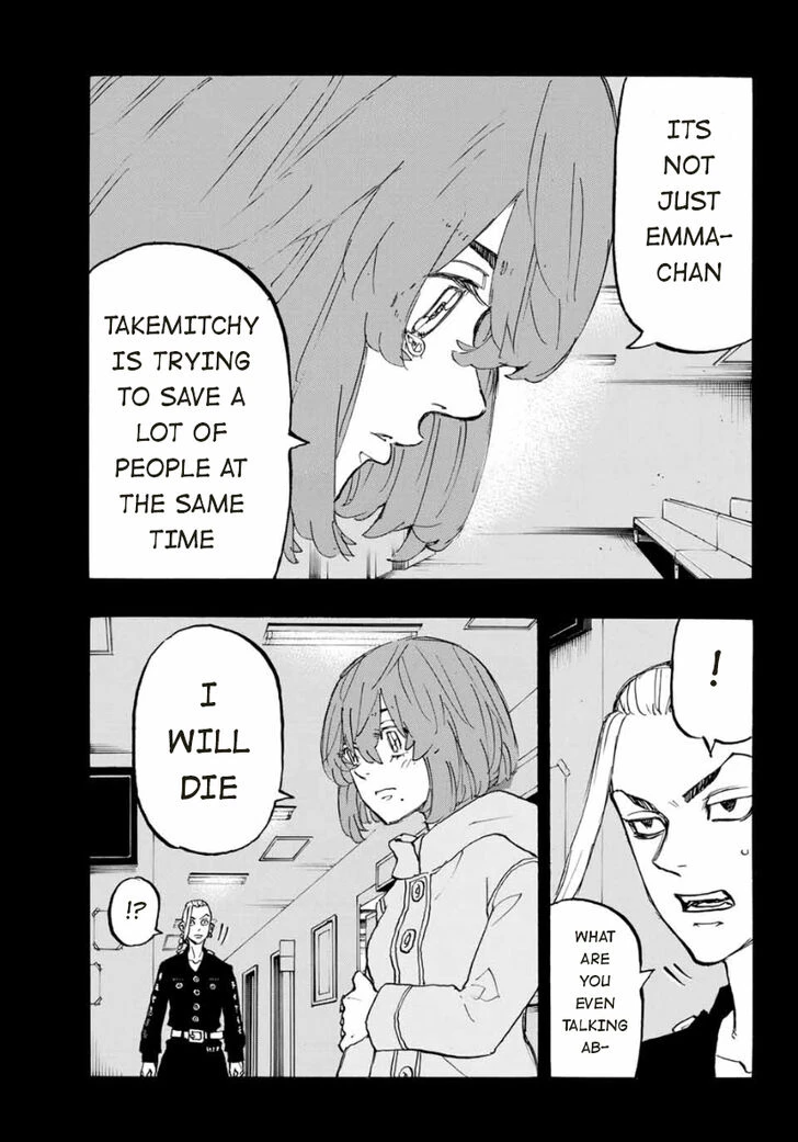 Read Tokyo Revengers Manga Online