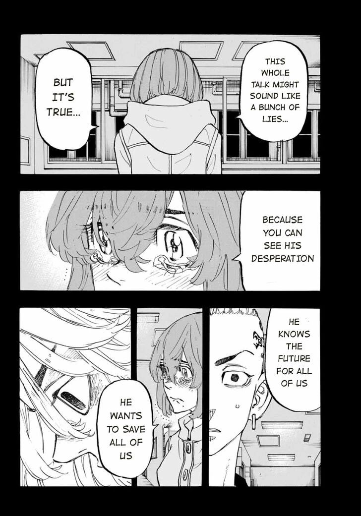 Read Tokyo Revengers Manga Online