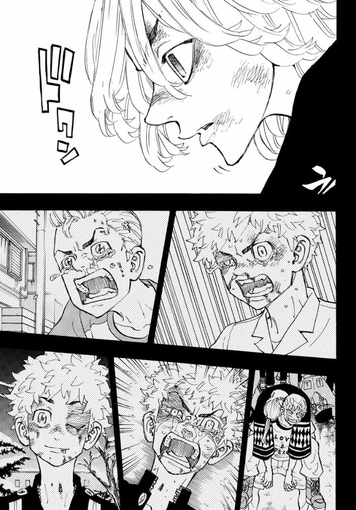 Read Tokyo Revengers Manga Online