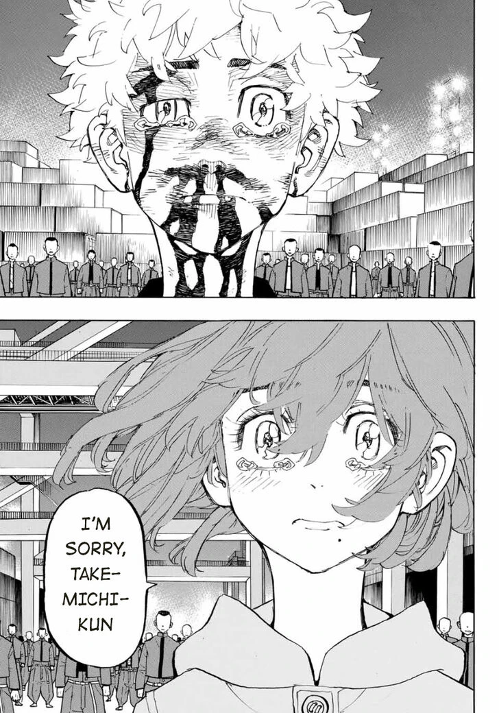Read Tokyo Revengers Manga Online