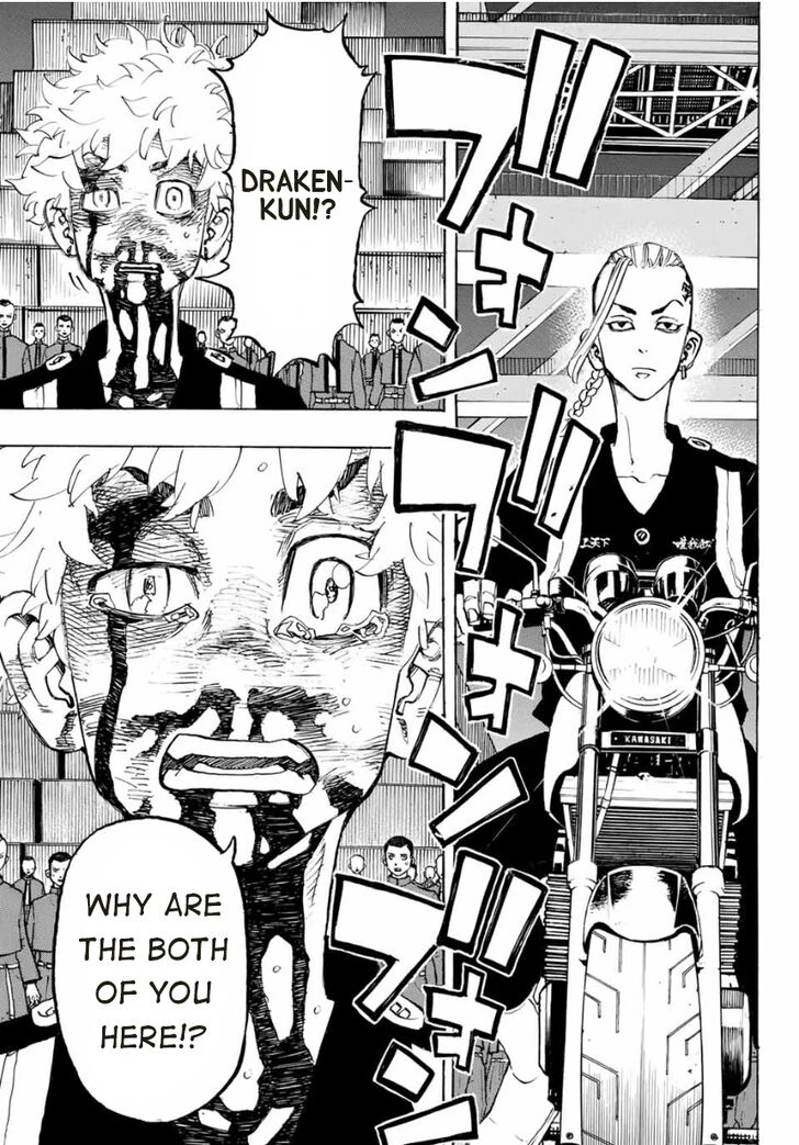Read Tokyo Revengers Manga Online