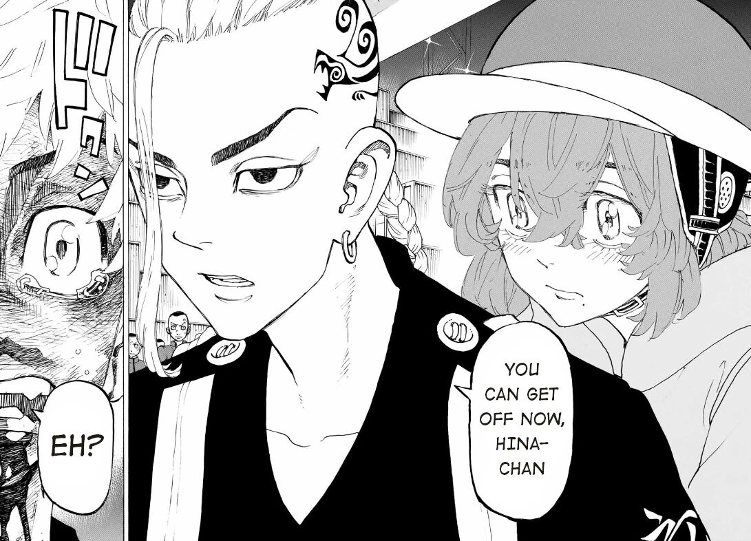 Read Tokyo Revengers Manga Online