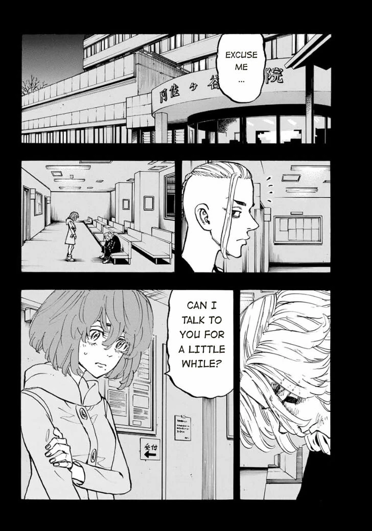 Read Tokyo Revengers Manga Online