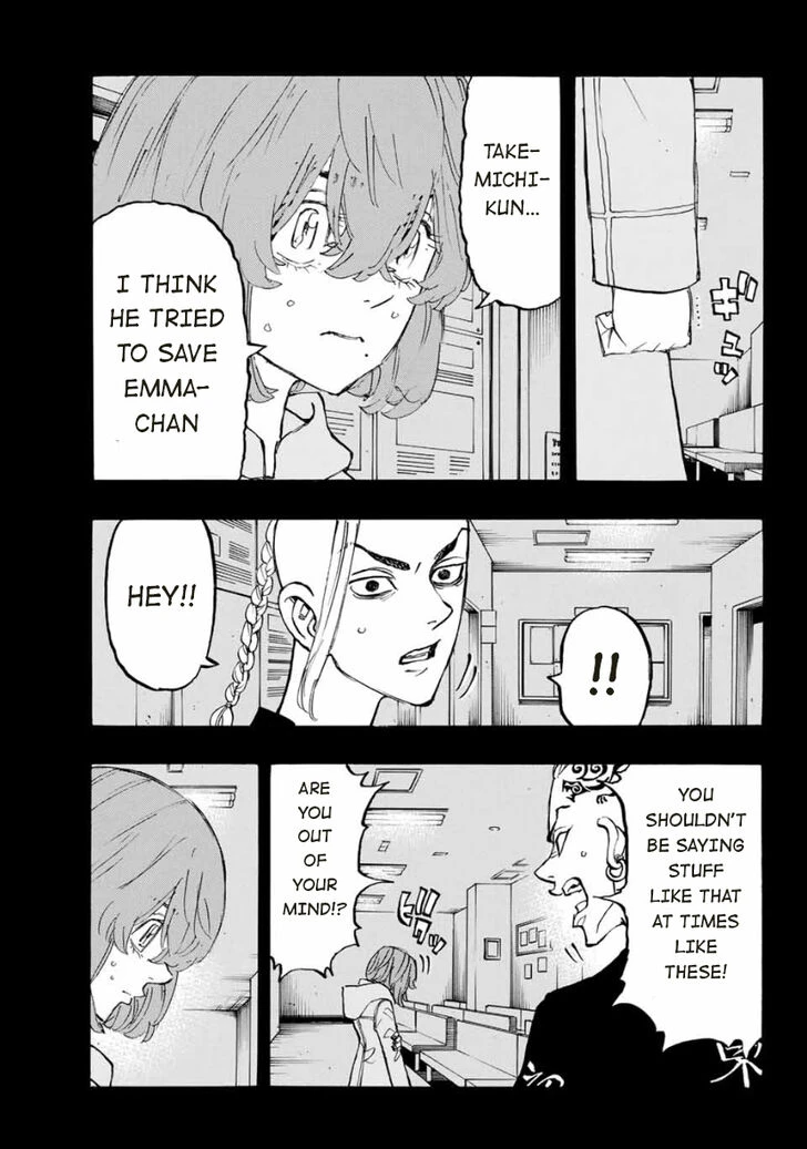 Read Tokyo Revengers Manga Online