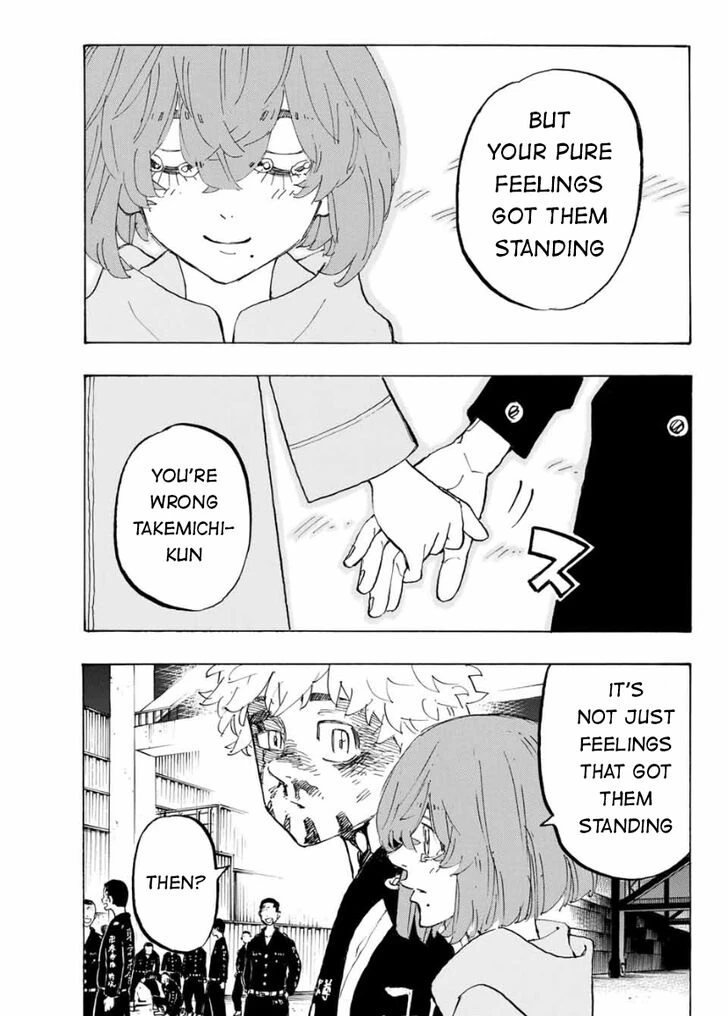 Read Tokyo Revengers Manga Online