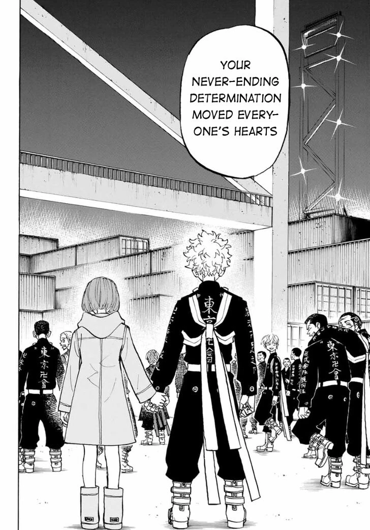 Read Tokyo Revengers Manga Online