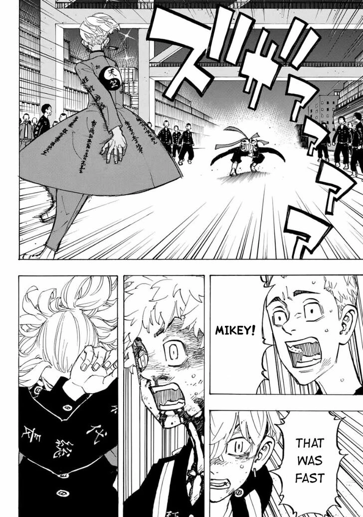 Read Tokyo Revengers Manga Online