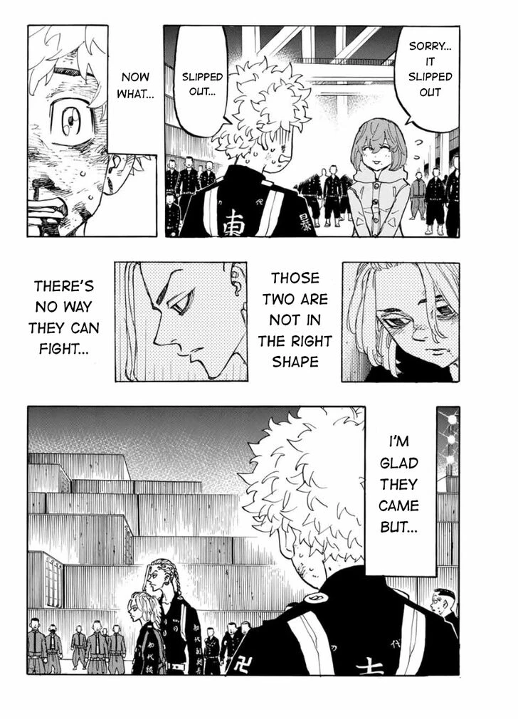 Read Tokyo Revengers Manga Online