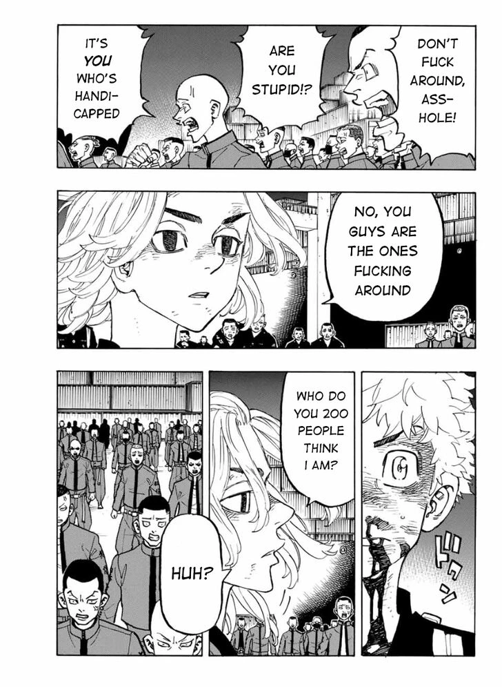 Read Tokyo Revengers Manga Online