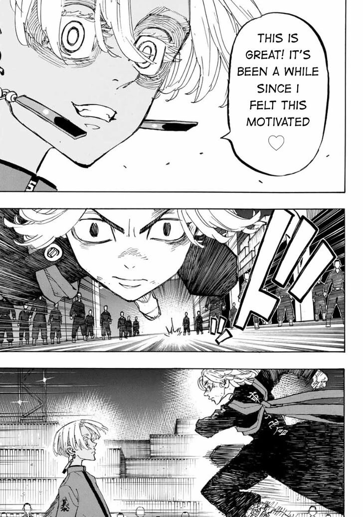 Read Tokyo Revengers Manga Online