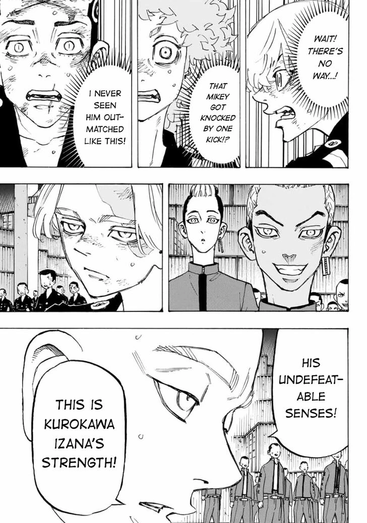 Read Tokyo Revengers Manga Online