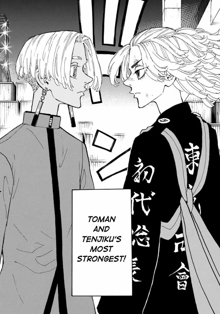 Read Tokyo Revengers Manga Online