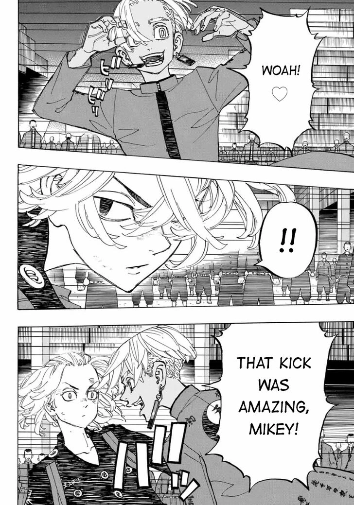 Read Tokyo Revengers Manga Online