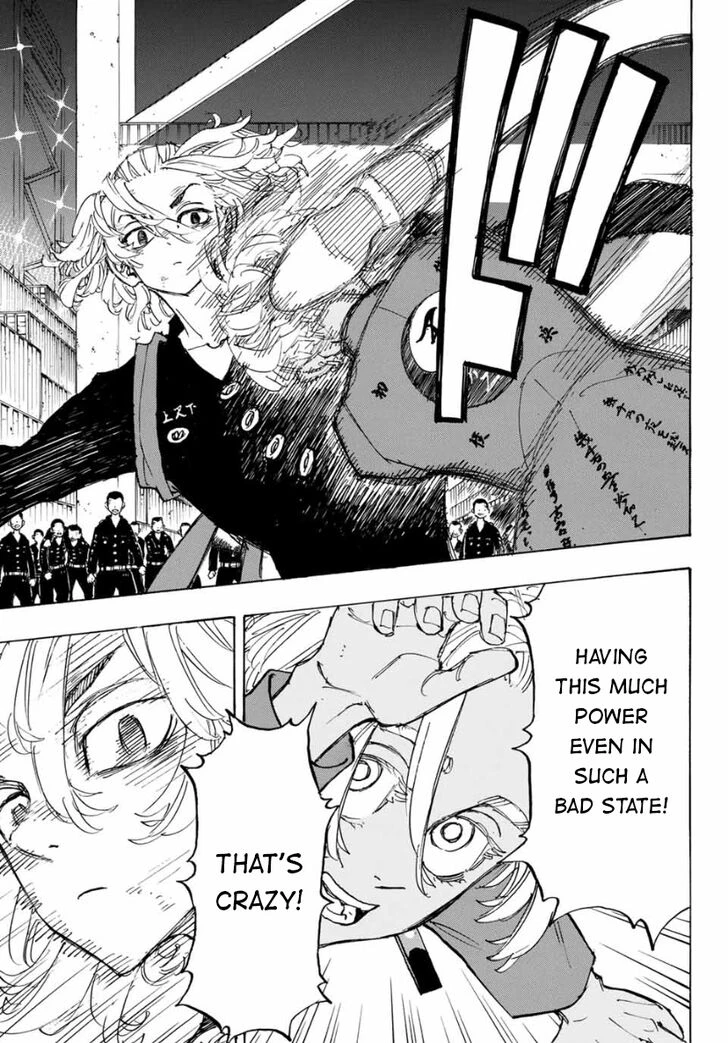 Read Tokyo Revengers Manga Online