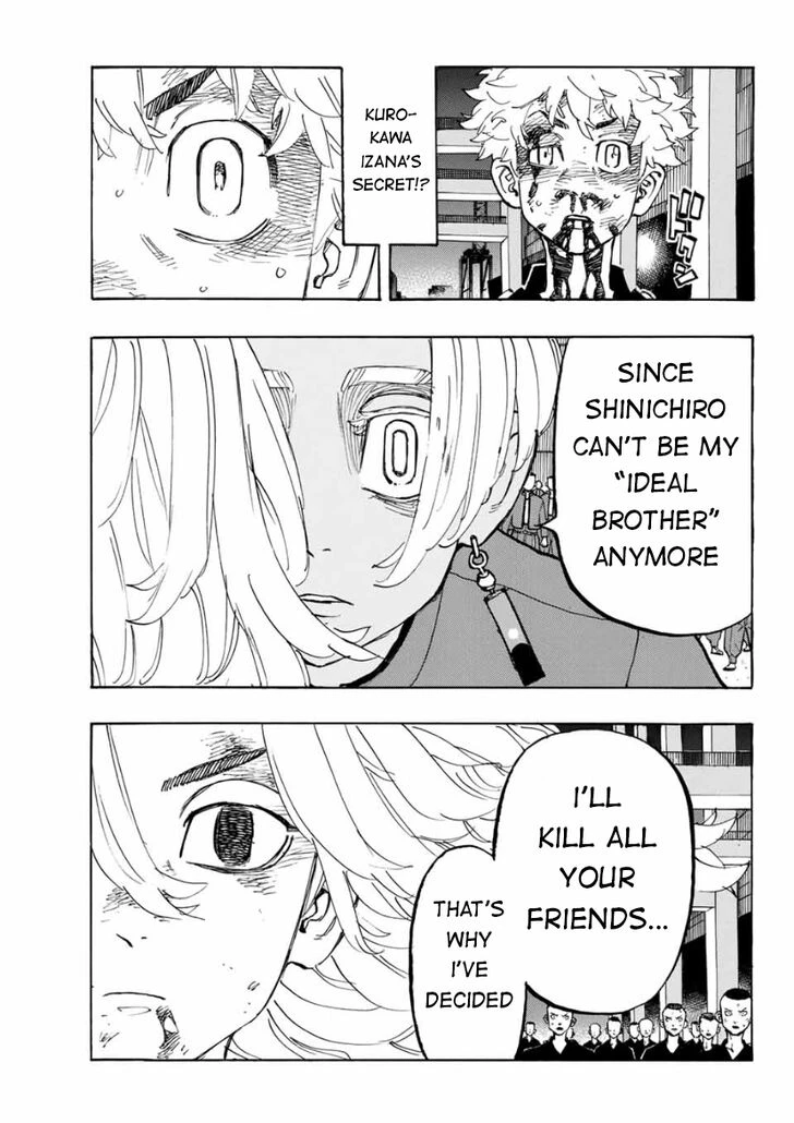 Read Tokyo Revengers Manga Online