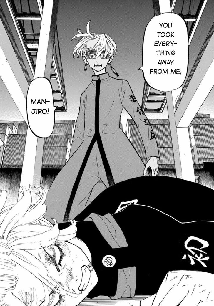 Read Tokyo Revengers Manga Online