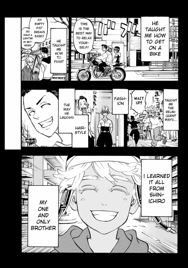 Read Tokyo Revengers Manga Online