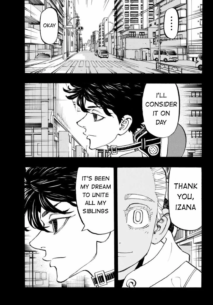 Read Tokyo Revengers Manga Online