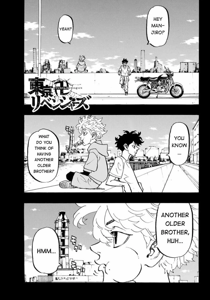 Read Tokyo Revengers Manga Online