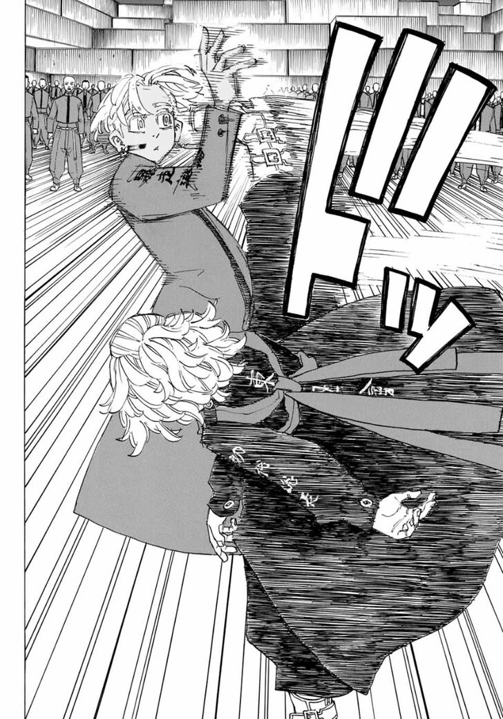 Read Tokyo Revengers Manga Online