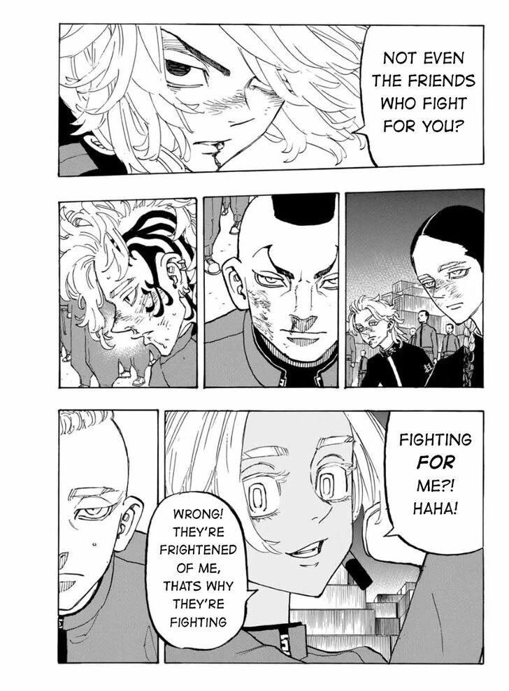 Read Tokyo Revengers Manga Online