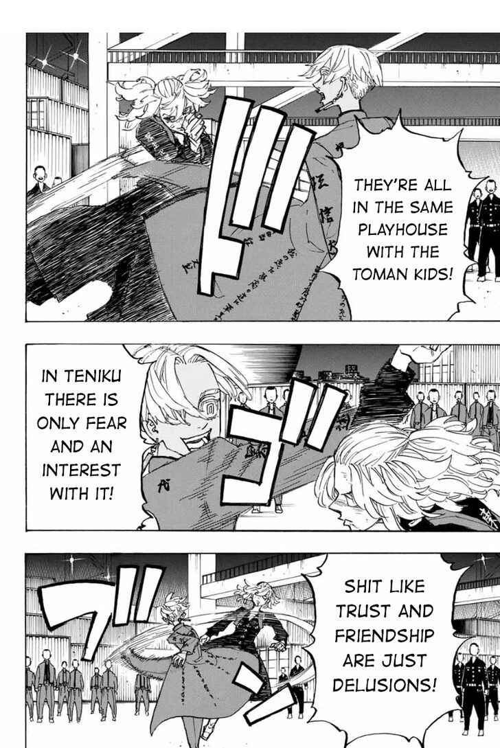 Read Tokyo Revengers Manga Online