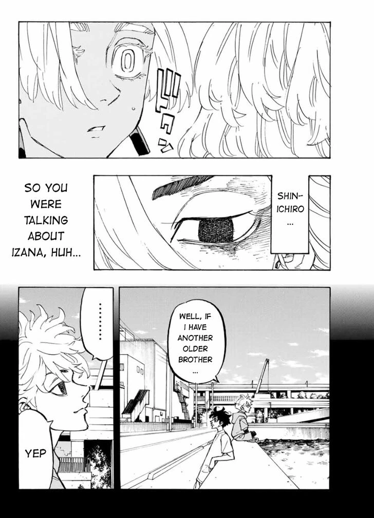 Read Tokyo Revengers Manga Online