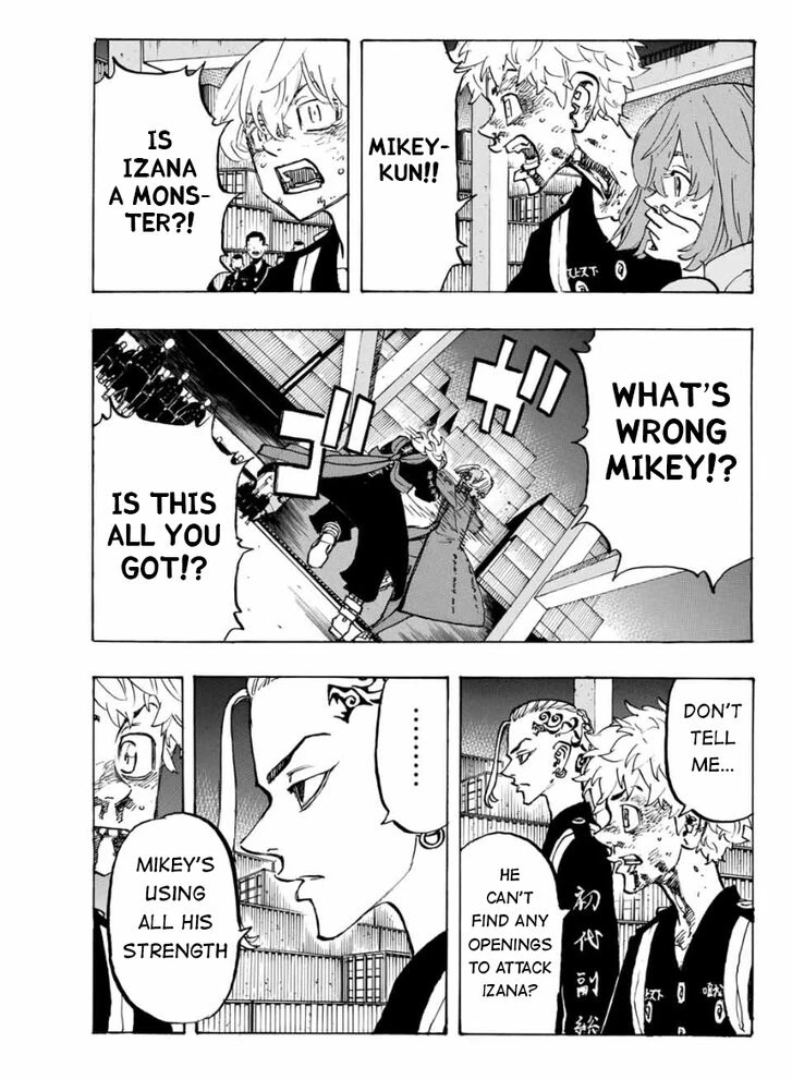 Read Tokyo Revengers Manga Online