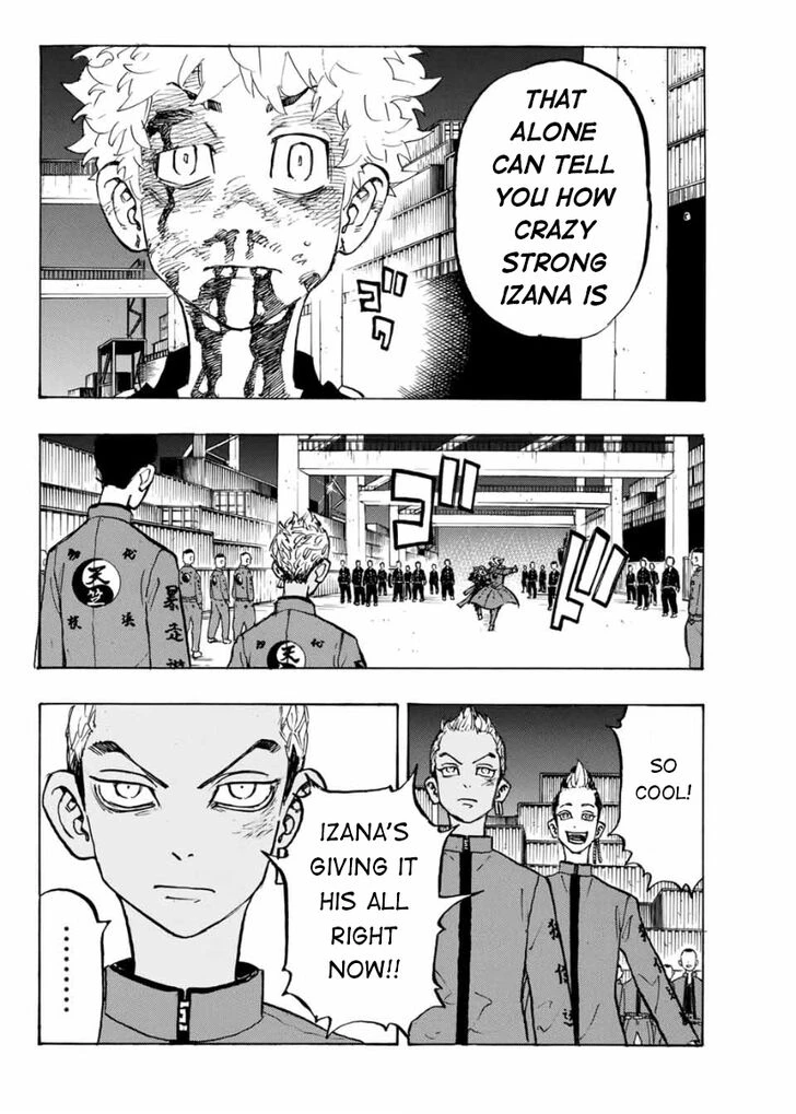Read Tokyo Revengers Manga Online