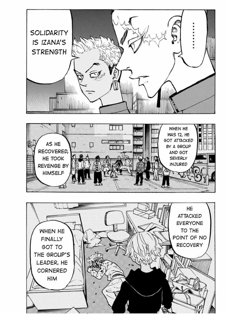 Read Tokyo Revengers Manga Online