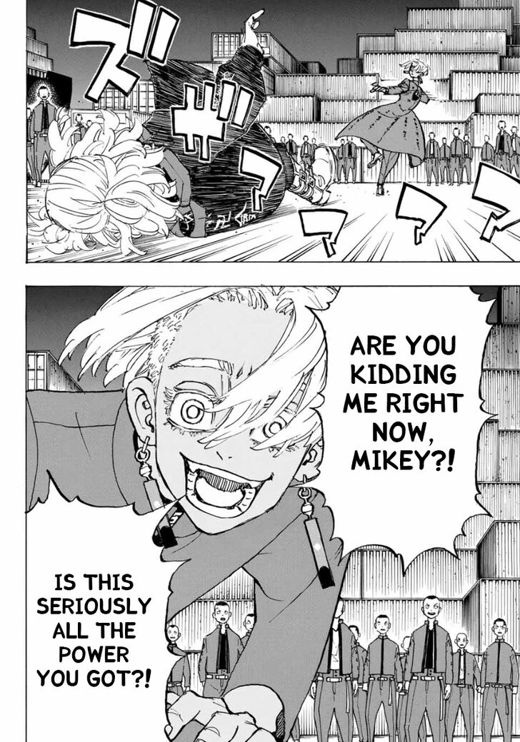 Read Tokyo Revengers Manga Online