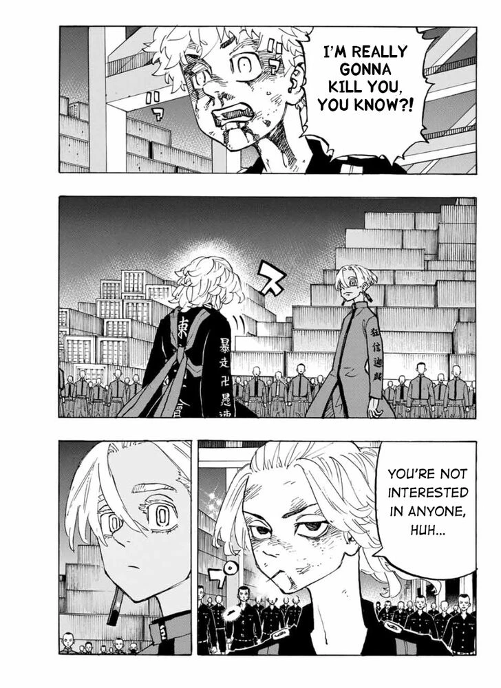 Read Tokyo Revengers Manga Online
