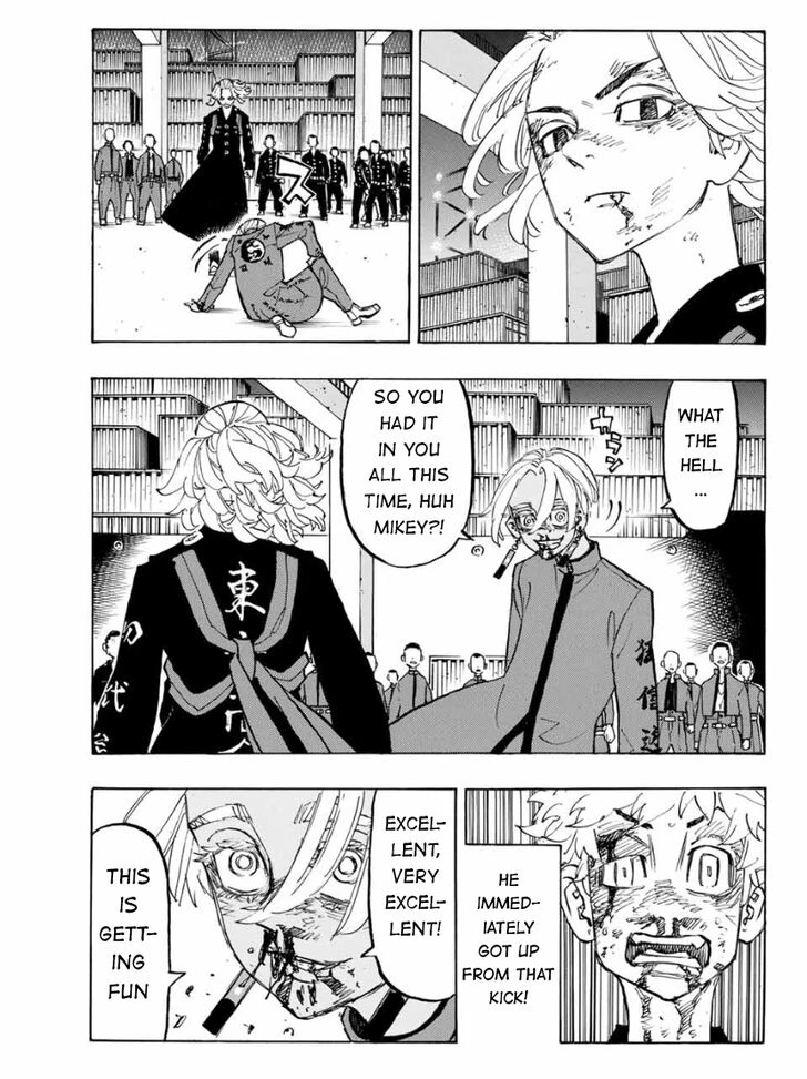 Read Tokyo Revengers Manga Online