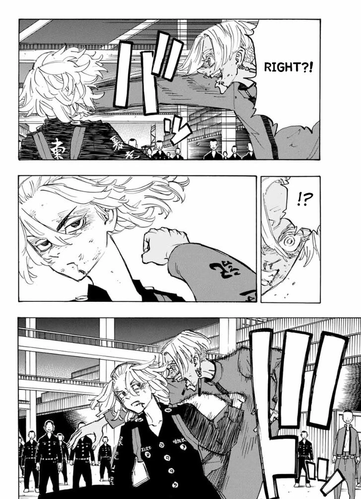 Read Tokyo Revengers Manga Online