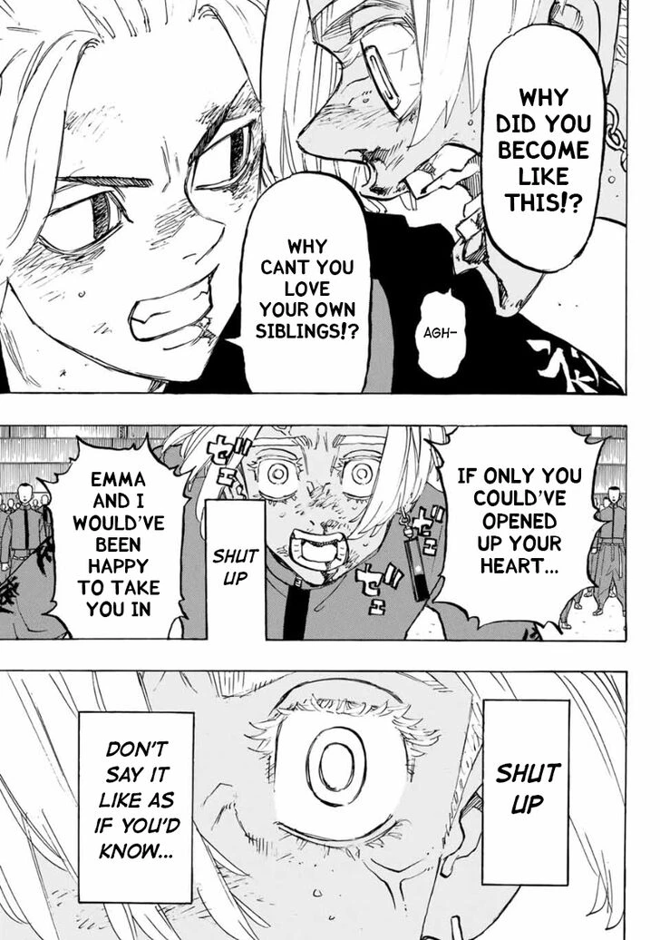 Read Tokyo Revengers Manga Online