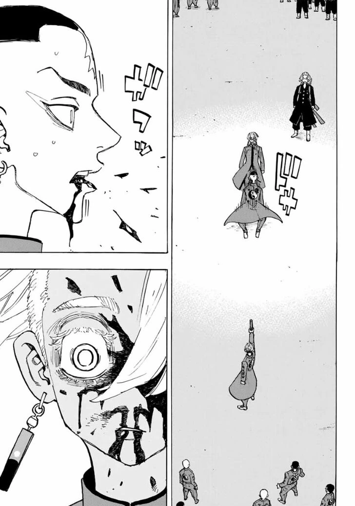 Read Tokyo Revengers Manga Online