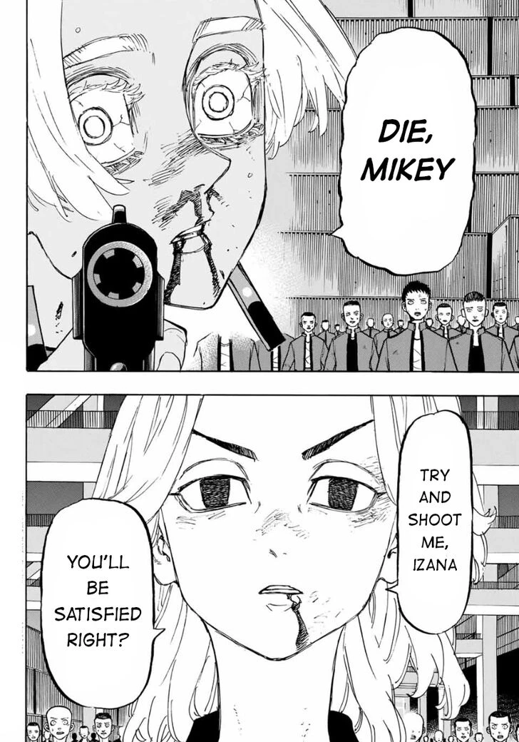 Read Tokyo Revengers Manga Online