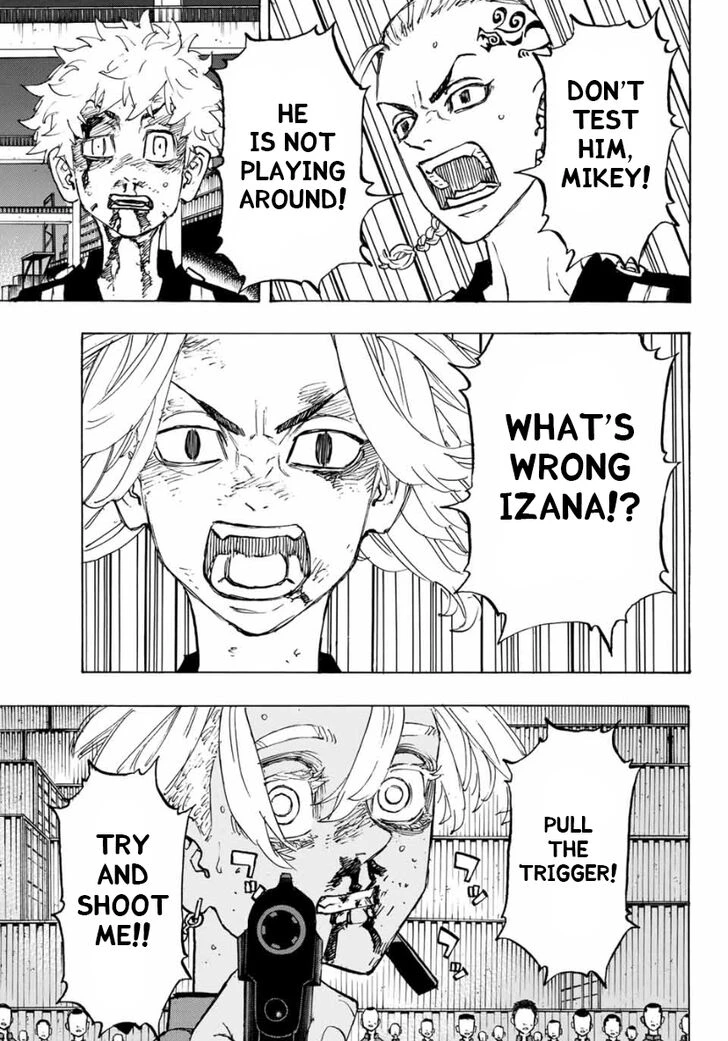 Read Tokyo Revengers Manga Online