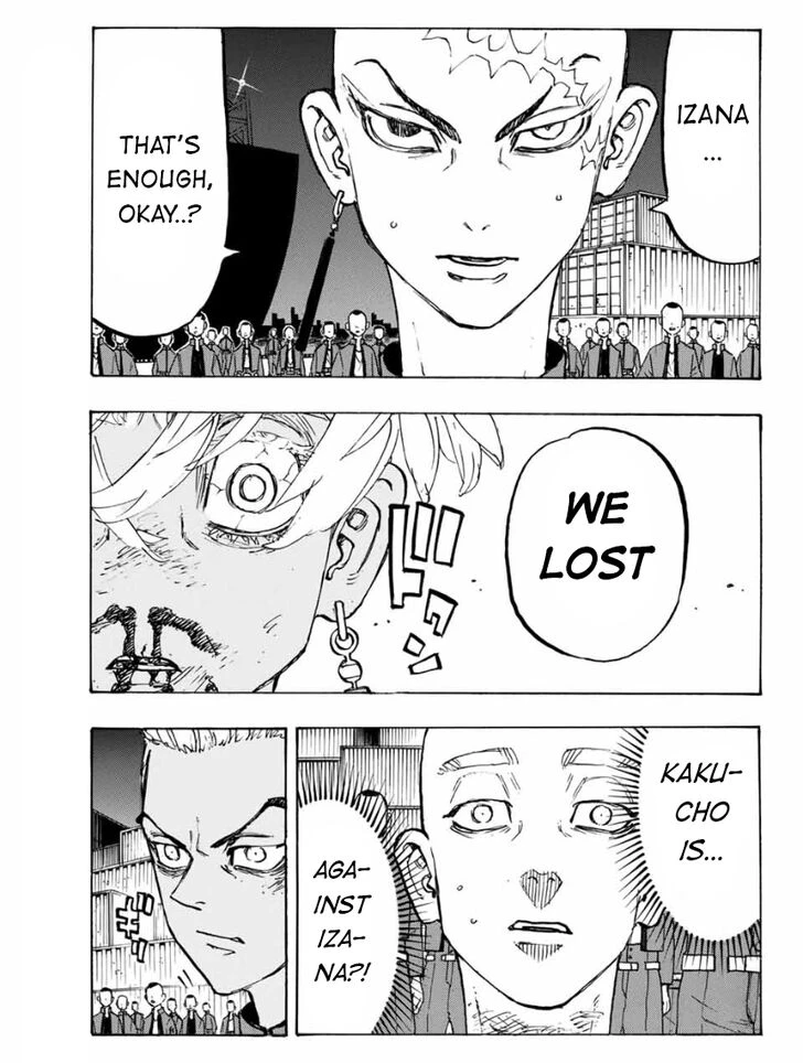 Read Tokyo Revengers Manga Online