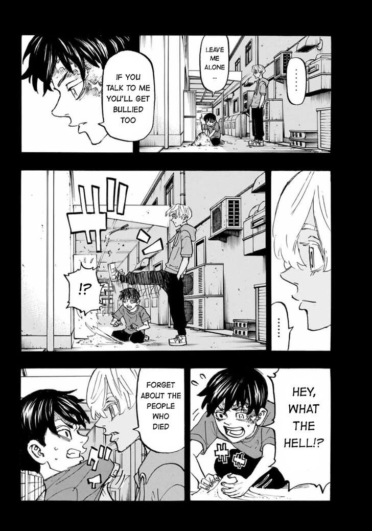 Read Tokyo Revengers Manga Online