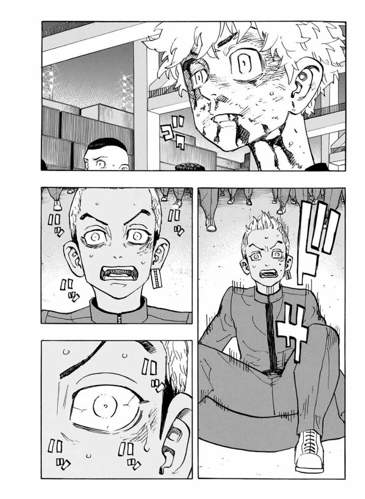 Read Tokyo Revengers Manga Online