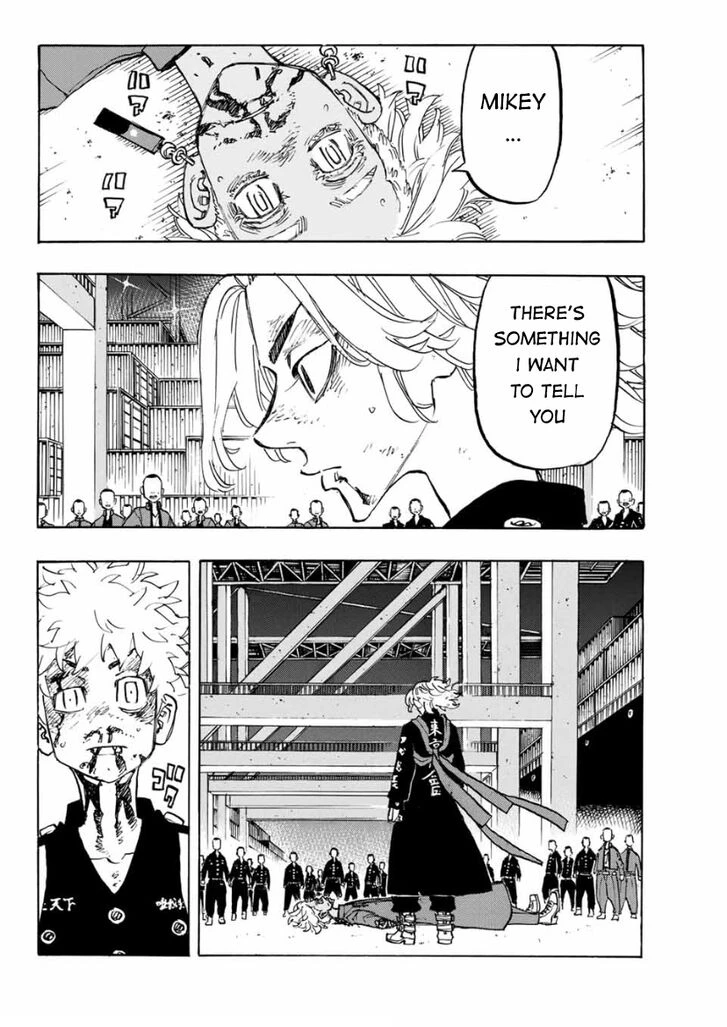 Read Tokyo Revengers Manga Online
