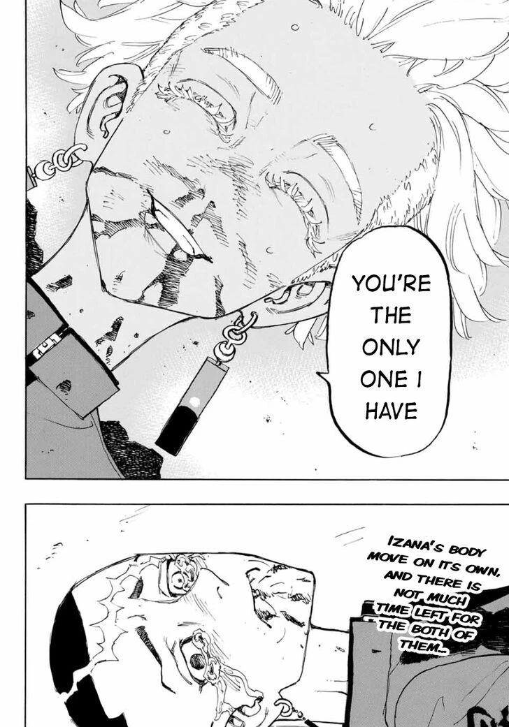 Read Tokyo Revengers Manga Online